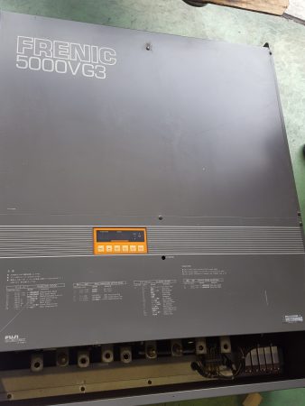 Fuji electric / FRENIC5000 VG3 Inverter FRN200VG3-4Z リスト0