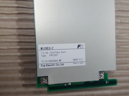 Fuji electric / MICREX-F PLC FPC120T リスト2