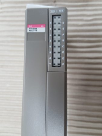 Fuji electric / MICREX-F PLC FTU260B リスト2