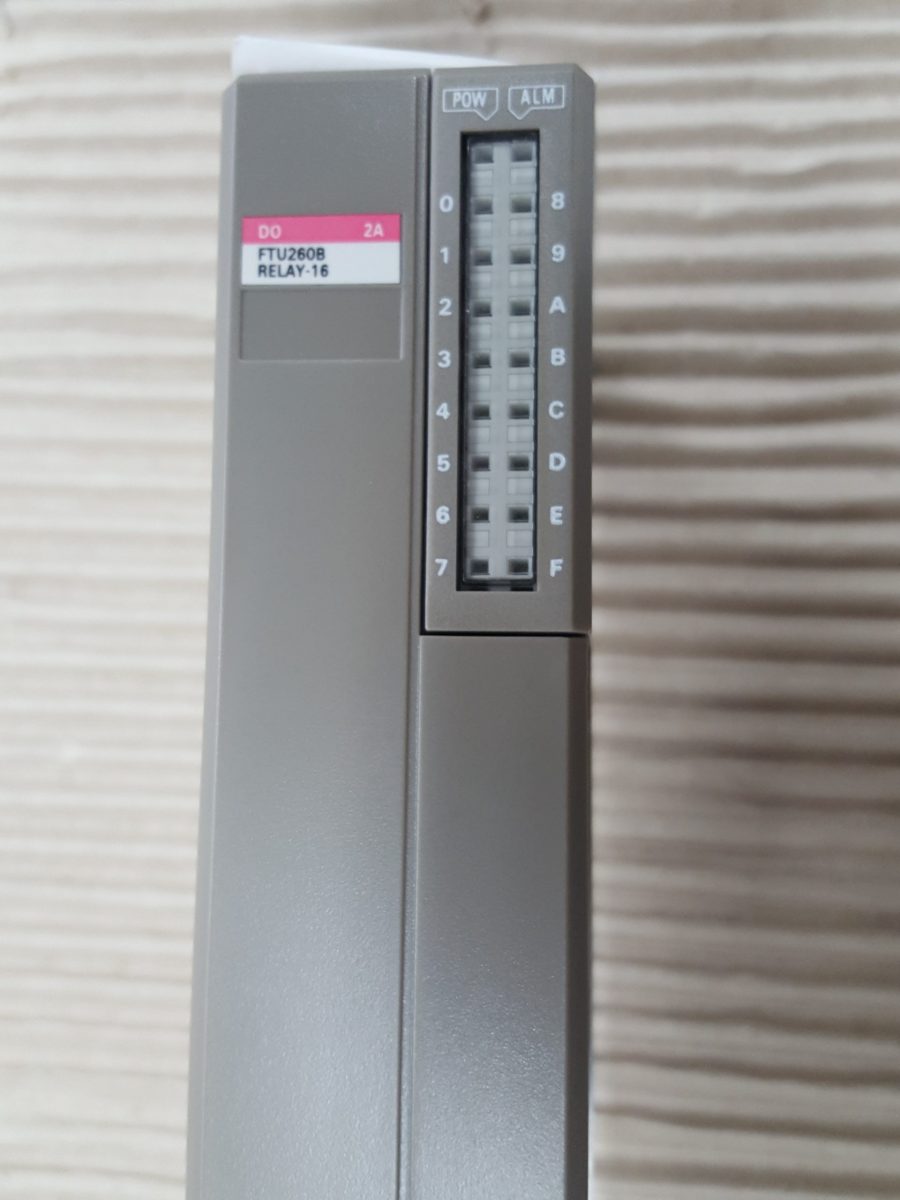 Fuji electric / MICREX-F PLC FTU260B 画像2