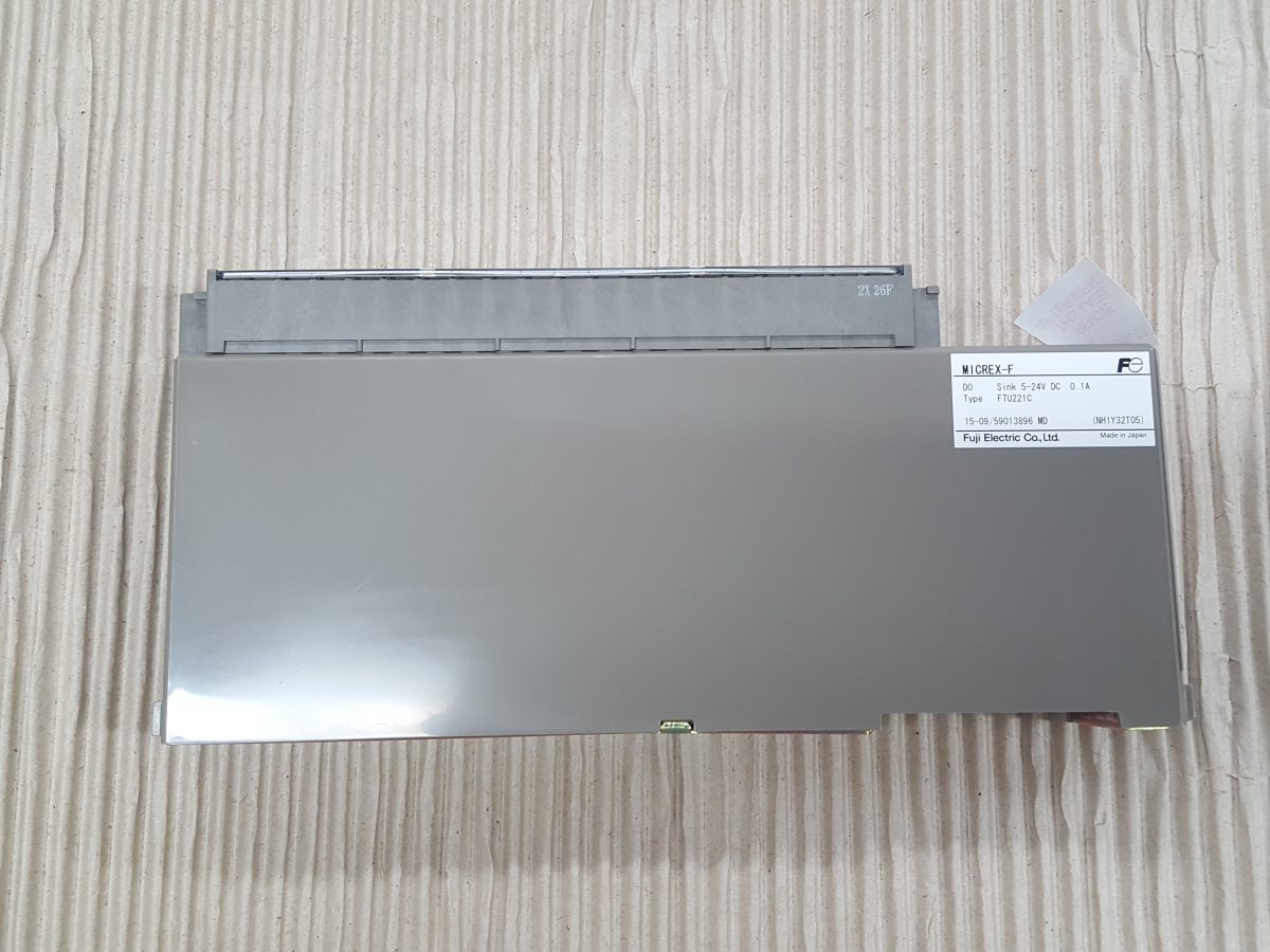 Fuji electric / MICREX-F PLC FTU221C 画像2