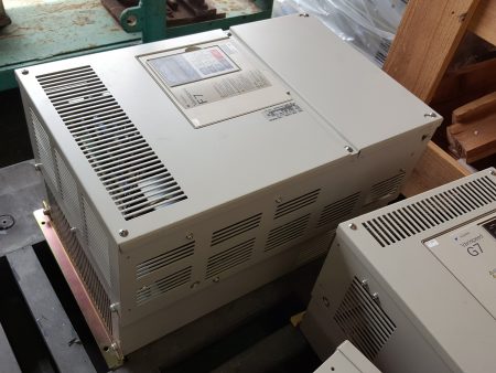 Yaskawa / Varispeed F7 Inverter CIMR-F7A4055 400V 55kW リスト2