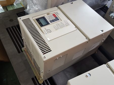 Yaskawa / Varispeed G7 Inverter CIMR-G7A4022  400V 22kW リスト2