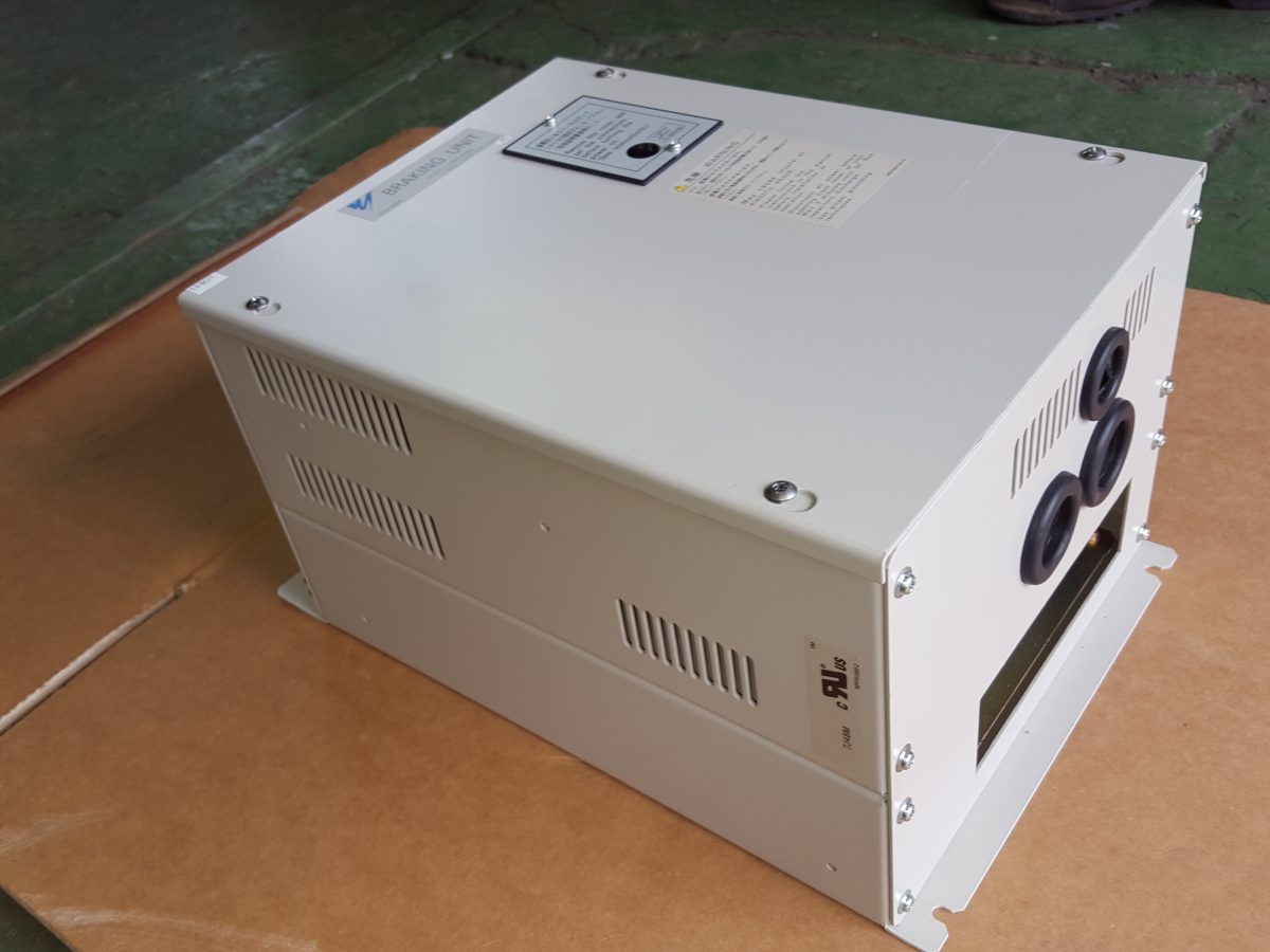 Yaskawa / DB unit CDBR-4220B 400V CLASS FOR 220kW 画像2