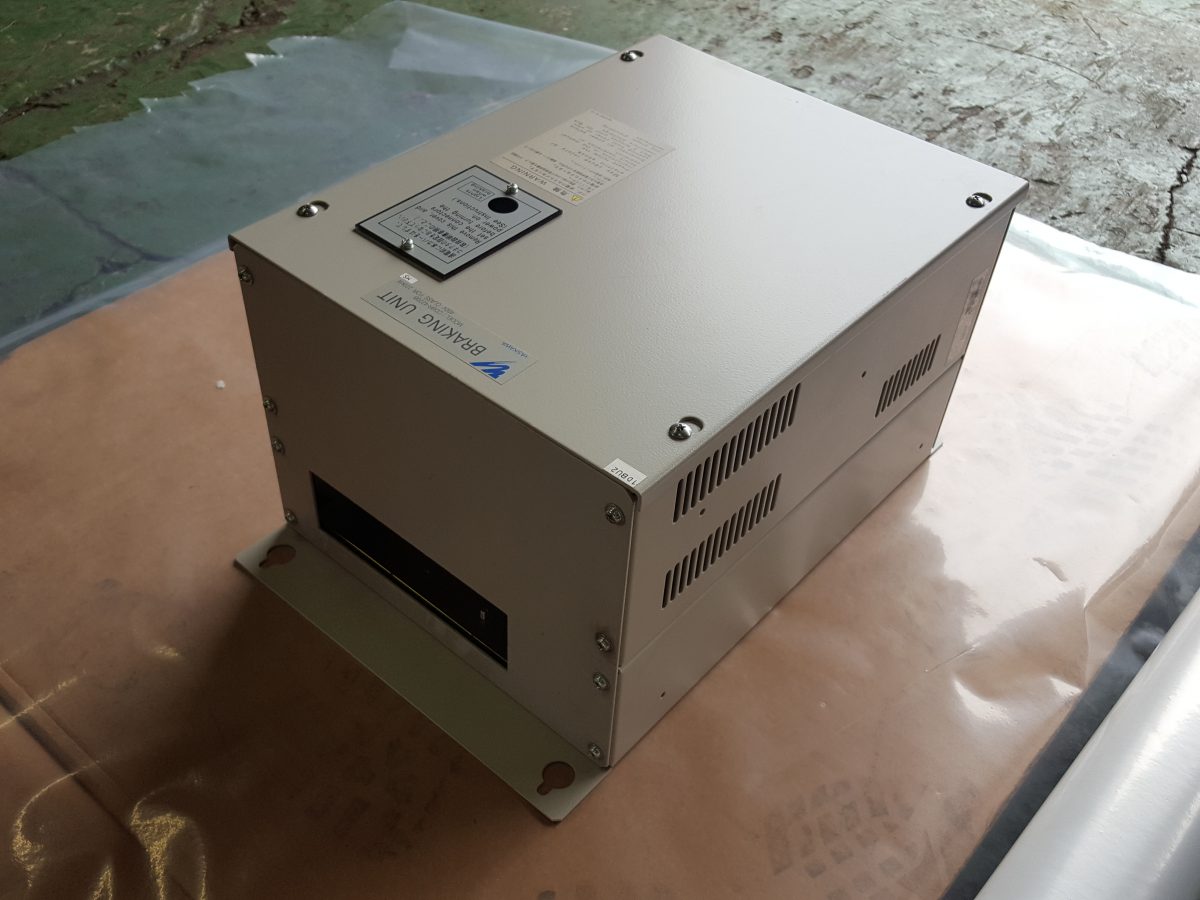 Yaskawa / DB unit CDBR-4220B 400V CLASS FOR 220kW 画像4