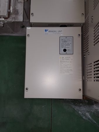 Yaskawa / DB unit CDBR-4220B 400V CLASS FOR 220kW リスト0