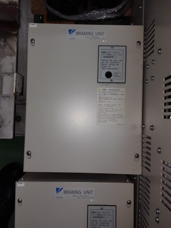 Yaskawa / DB unit CDBR-4220B 400V CLASS FOR 220kW リスト0