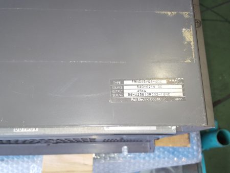 Fuji electric / FRENIC5000 VG3 Inverter FRN045VG3-4DZ リスト1