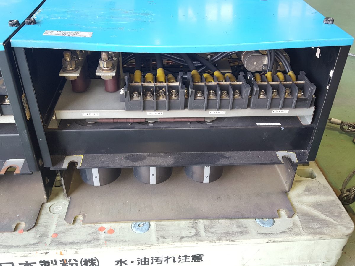 Fuji electric / DB unit BUC250-4Z 画像2