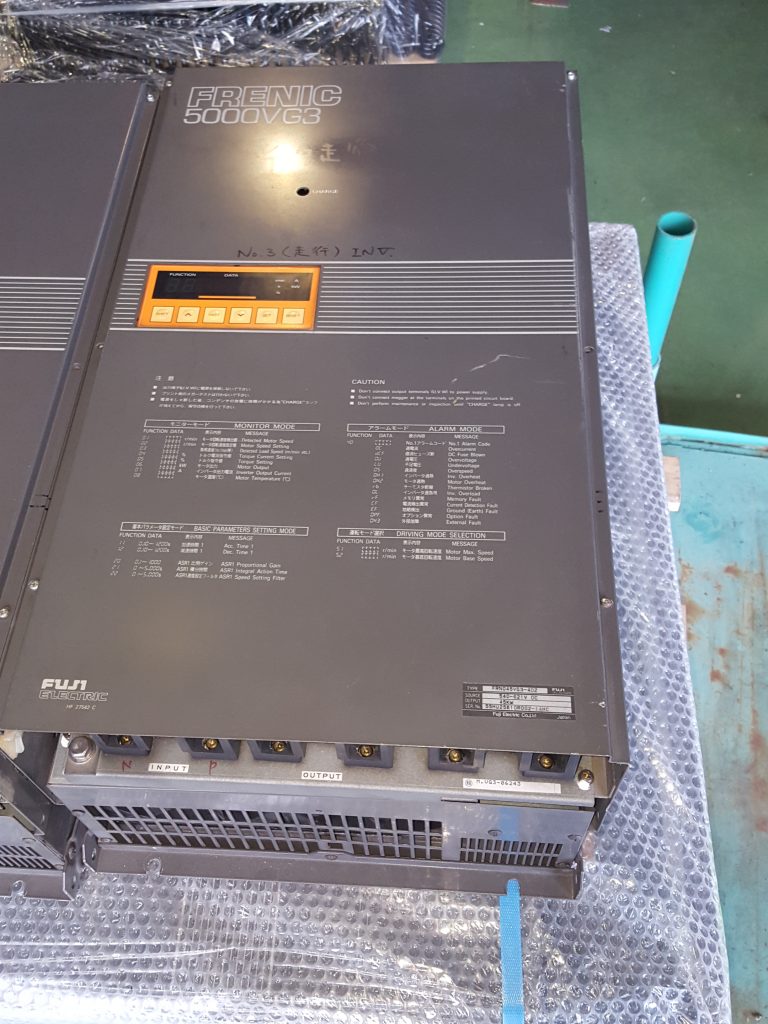 Fuji electric / FRENIC5000 VG3 Inverter FRN045VG3-4DZ
