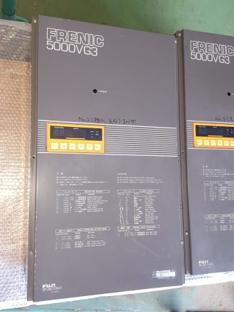 Fuji electric / FRENIC5000 VG3 Inverter FRN045VG3-4DZ リスト0