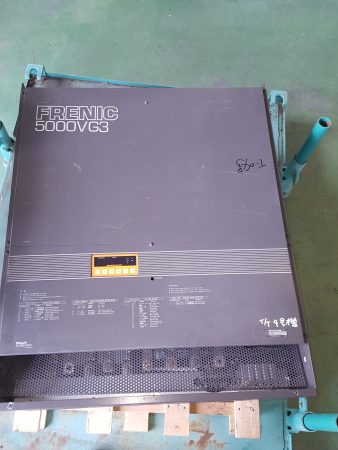 Fuji electric / FRENIC5000 VG3 Inverter FRN200VG3-4Z リスト0