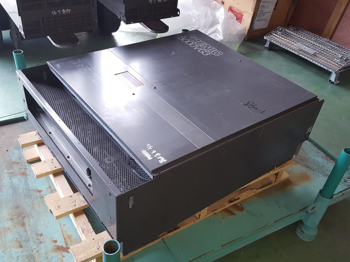 Fuji electric / FRENIC5000 VG3 Inverter FRN200VG3-4Z 画像2