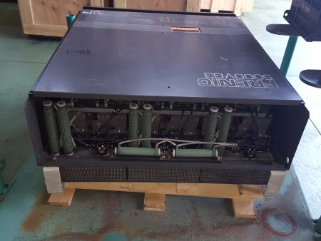 Fuji electric / FRENIC5000 VG3 Inverter FRN200VG3-4Z リスト3