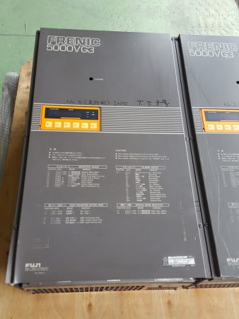 Fuji electric / FRENIC5000 VG3 Inverter FRN045VG3-4DZ リスト0