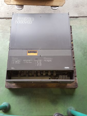 Fuji electric / FRENIC5000 VG3 Inverter FRN200VG3-4Z リスト0