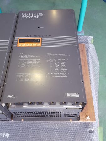 Fuji electric / FRENIC5000 VG3 Inverter FRN045VG3-4DZ リスト0