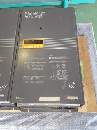 Fuji electric / FRENIC5000 VG3 Inverter FRN045VG3-4DZ リスト0