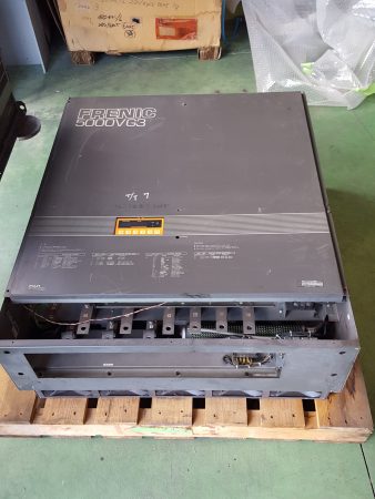 Fuji electric / FRENIC5000 VG3 Inverter FRN200VG3-4Z リスト0