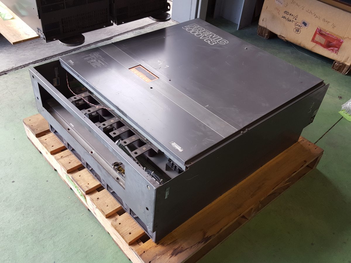 Fuji electric / FRENIC5000 VG3 Inverter FRN200VG3-4Z 画像2