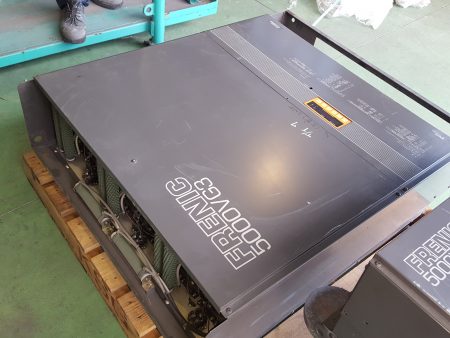 Fuji electric / FRENIC5000 VG3 Inverter FRN200VG3-4Z リスト3