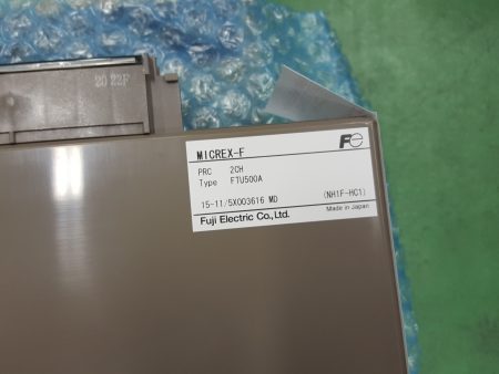 Fuji electric / MICREX-F PLC FTU500A リスト3