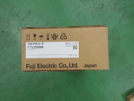 Fuji electric / MICREX-F PLC FTU500A リスト4