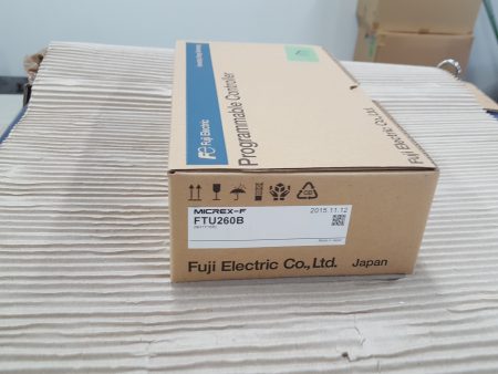 Fuji electric / MICREX-F PLC FTU260B リスト3