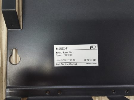 Fuji electric / MICREX-F PLC FSB128H リスト2