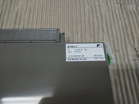 Fuji electric / MICREX-F PLC FTU123C リスト2