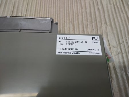 Fuji electric / MICREX-F PLC FTU251B リスト3