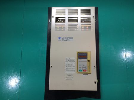 Yaskawa / Varispeed 686SS5 Inverter CIMR-SSA4037 400V 37kW リスト0