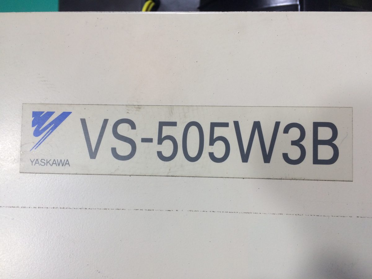 Yaskawa / VS-505W3B Thyristor converter CDMR-W3B4420 460V 420A 画像3