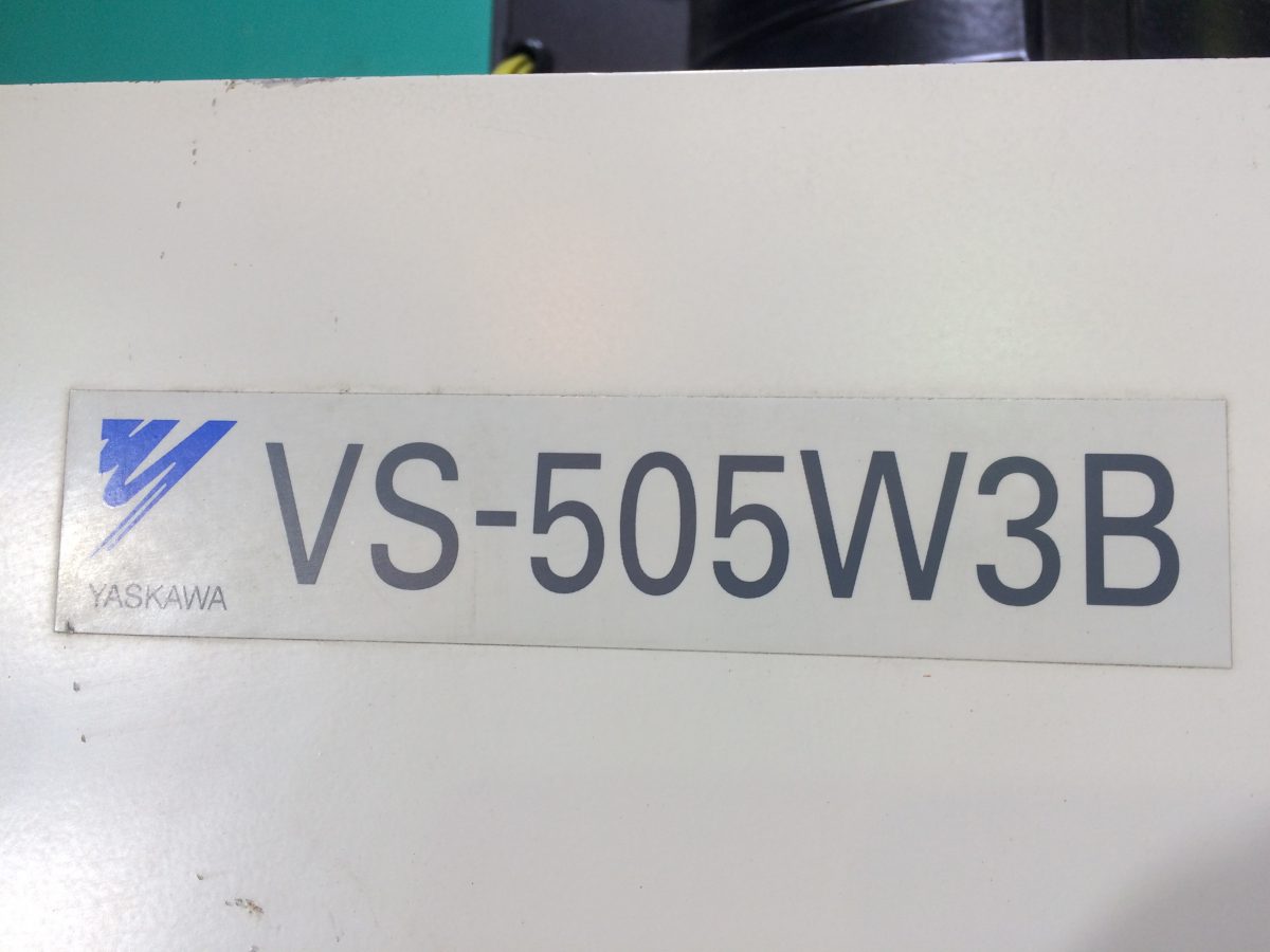 Yaskawa / VS-505W3B Thyristor converter CDMR-W3B4420 460V 420A 画像3