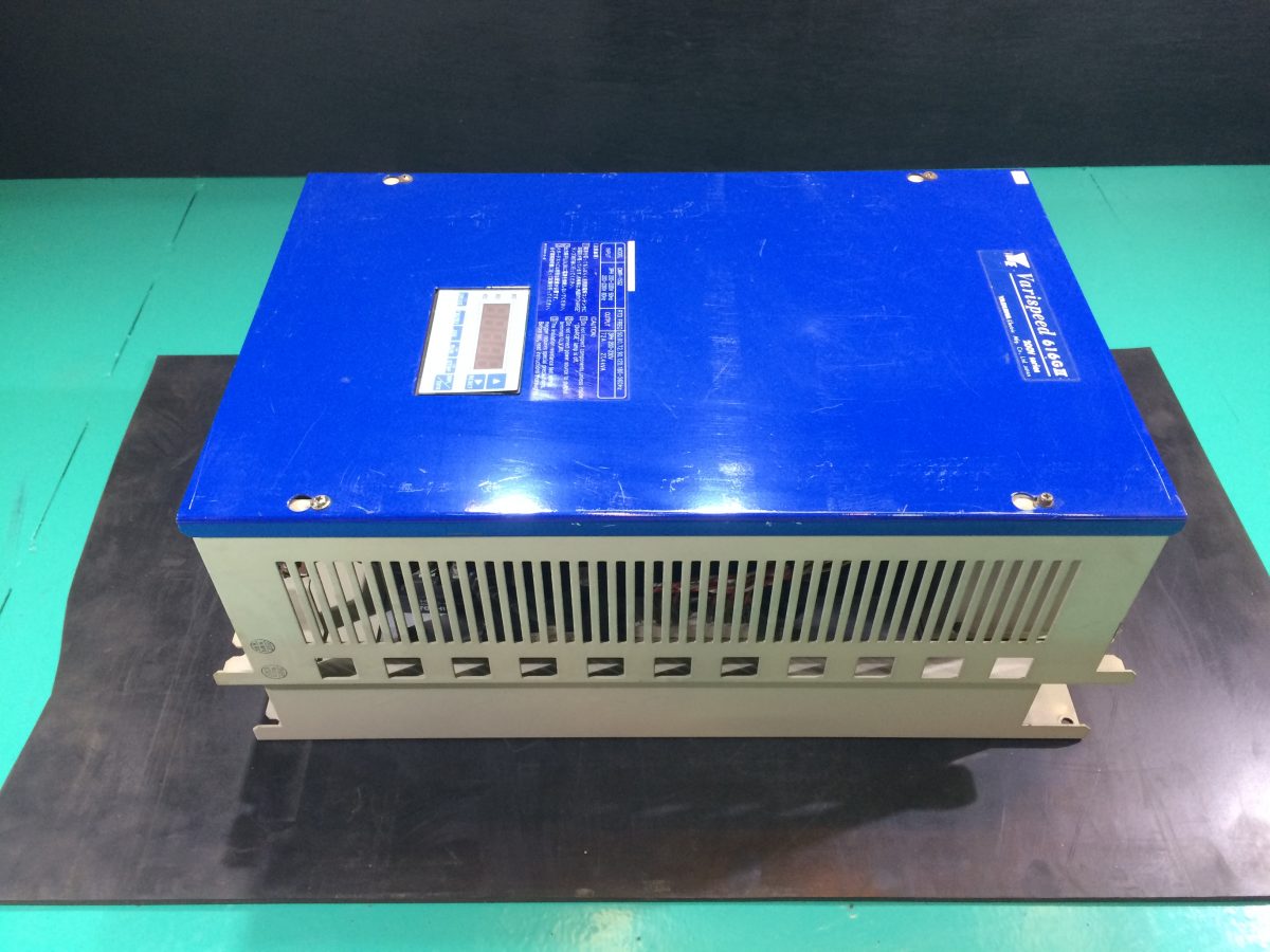 Yaskawa / Varispeed 616GII 200V series CIMR-15G2 画像2