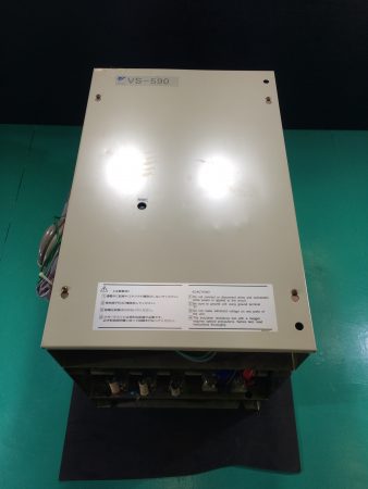 Yaskawa / VS-590 Thyristor converter CDMR-D9  460V 500A リスト0