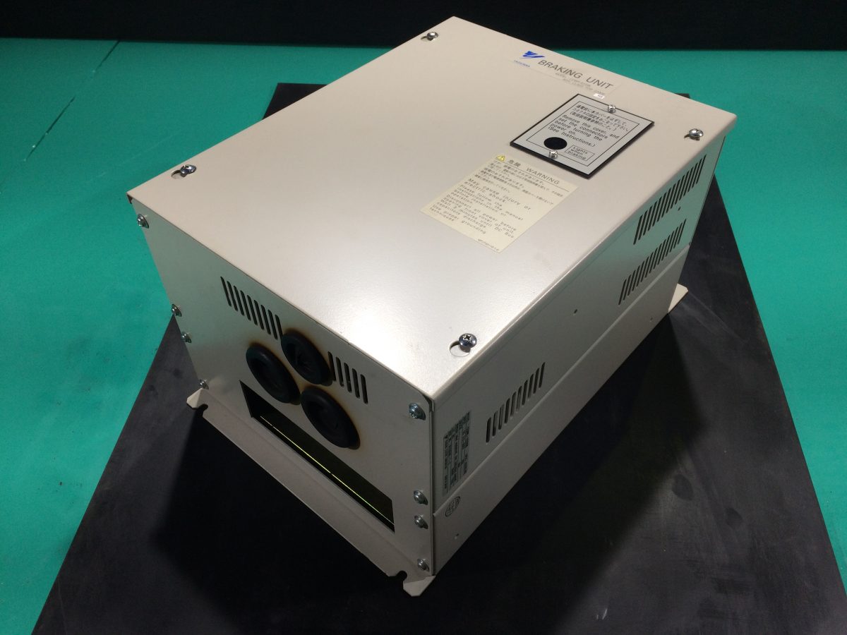 Yaskawa / DB unit CDBR-4220B 400V Class for 220kW 画像1