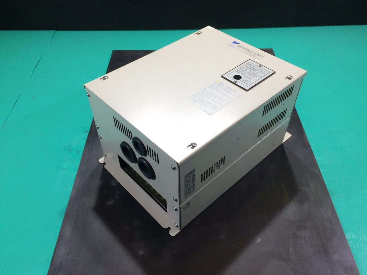 Yaskawa / DB unit CDBR-4220B 400V Class for 220kW 画像1