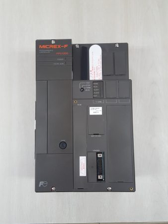 Fuji electric / MICREX-F PLC FPU120S-A10 リスト1