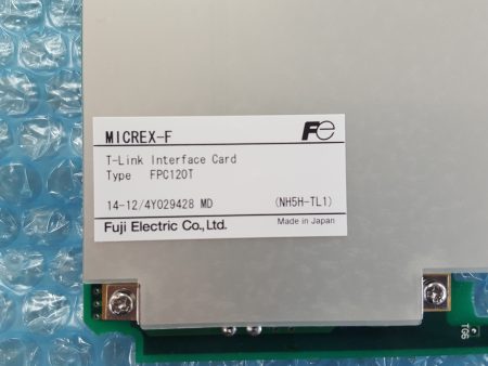 Fuji electric / MICREX-F PLC FPC120T リスト2