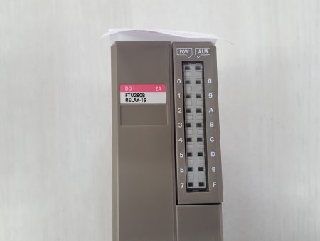 Fuji electric / MICREX-F PLC FTU260B リスト1