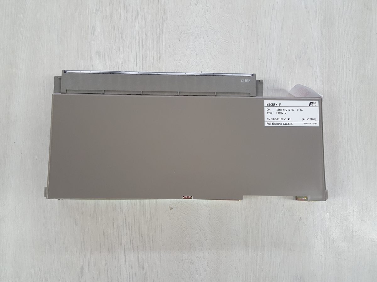 Fuji electric / MICREX-F PLC FTM101B 画像2