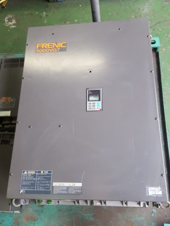 Fuji electric / FRENIC5000 VG7 Inverter FRN200VG7S-4 リスト0