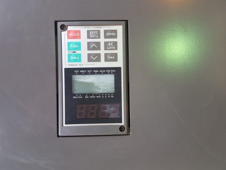 Fuji electric / FRENIC5000 VG7 Inverter FRN200VG7S-4 リスト3