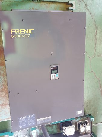 Fuji electric / FRENIC5000 VG7 Inverter FRN200VG7S-4 リスト0