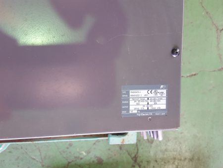 Fuji electric / FRENIC5000 VG7 Inverter FRN200VG7S-4 リスト2