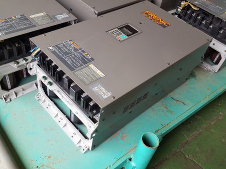 Fuji electric / FRENIC5000 VG7 Inverter FRN55VG7S-4 リスト2