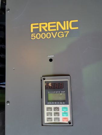 Fuji electric / FRENIC5000 VG7 Inverter FRN55VG7S-4 リスト1