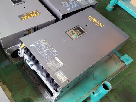 Fuji electric / FRENIC5000 VG7 Inverter FRN55VG7S-4 リスト3