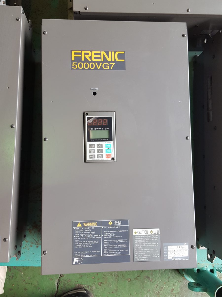 Fuji electric / FRENIC5000 VG7 Inverter FRN55VG7S-4 画像0